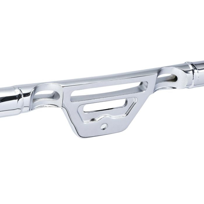 Harley-Davidson® Softail Chrome Mustache Engine Guard / Crash Bar from HOGWORKZ®