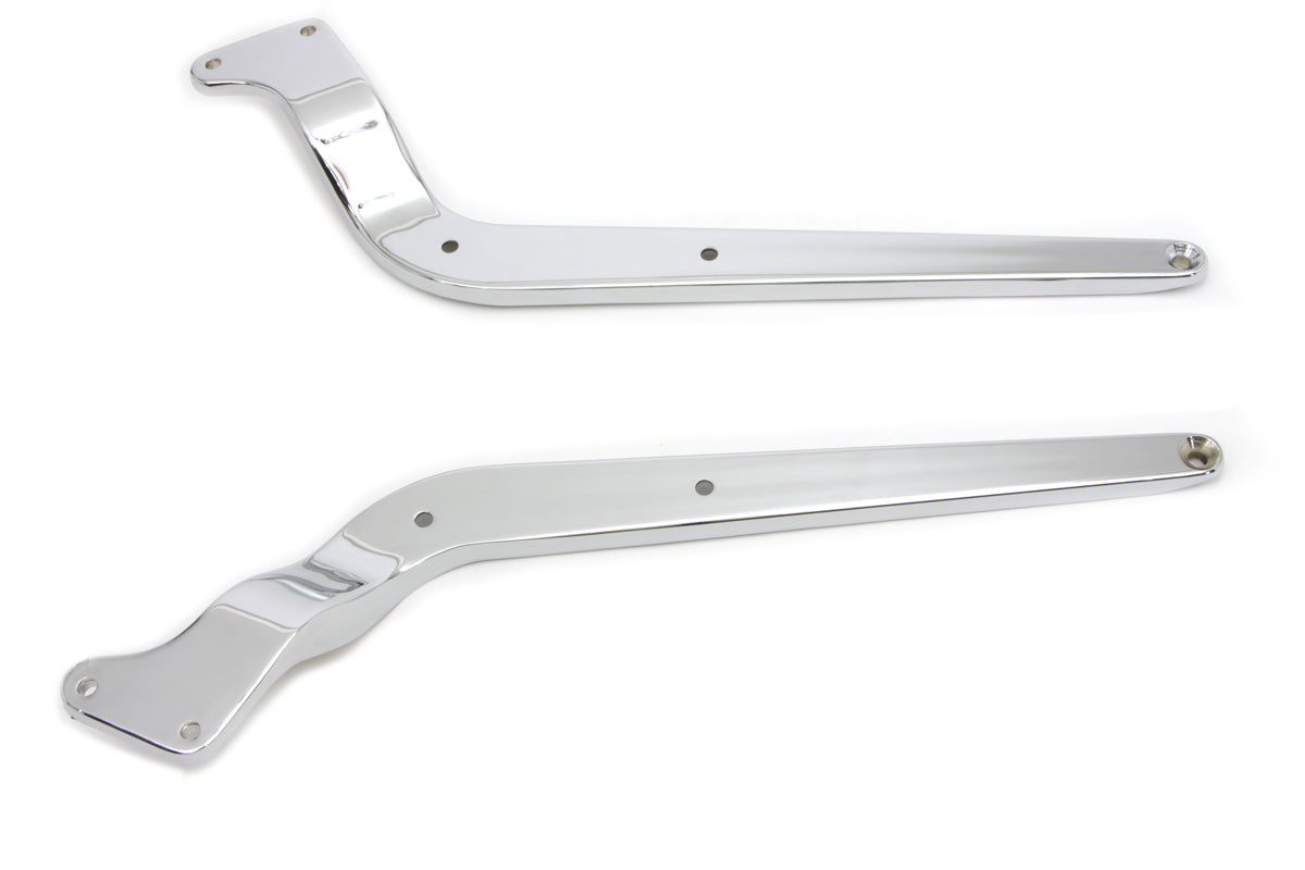 Chrome Fender Strut