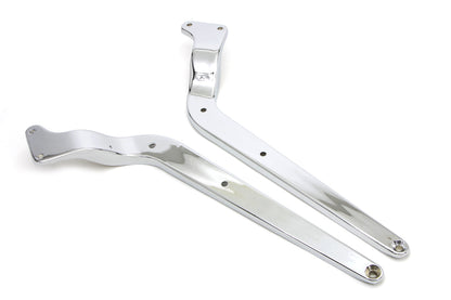 Chrome Fender Strut