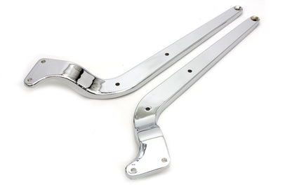 Chrome Fender Strut