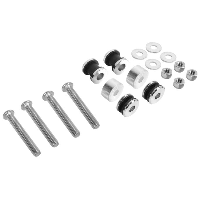 Harley-Davidson Softail Docking for Sissy Bars