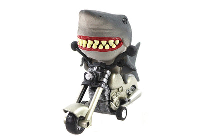 Big Head Shark Animal Rider Toy