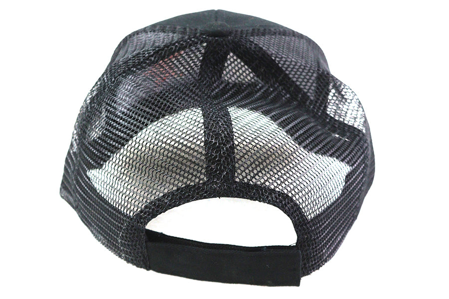 Motorcyclepedia Trucker Hat