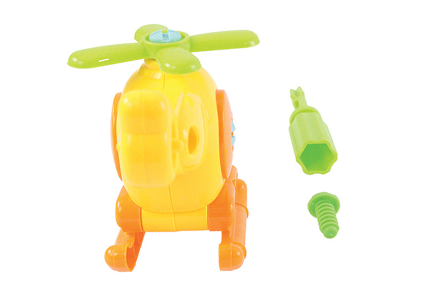 Helicpoter Mechanic Toy