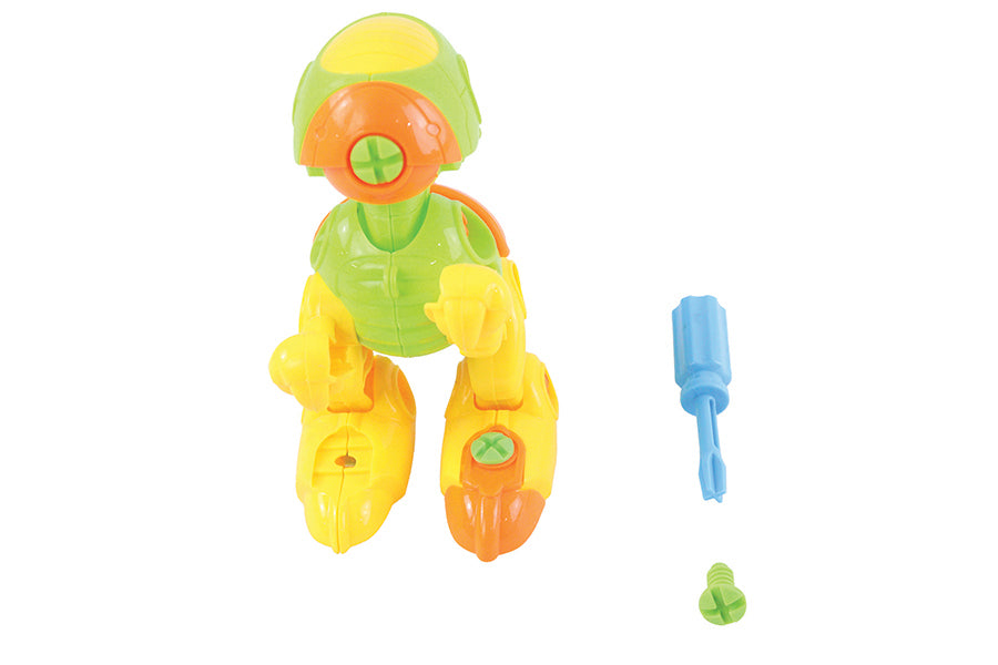 Raptor Mechanic Toy