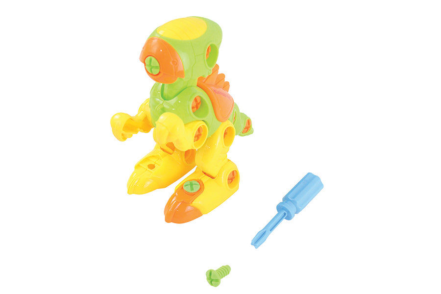 Raptor Mechanic Toy