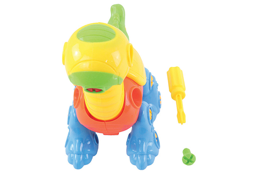 Brontosaurus Mechanic Toy