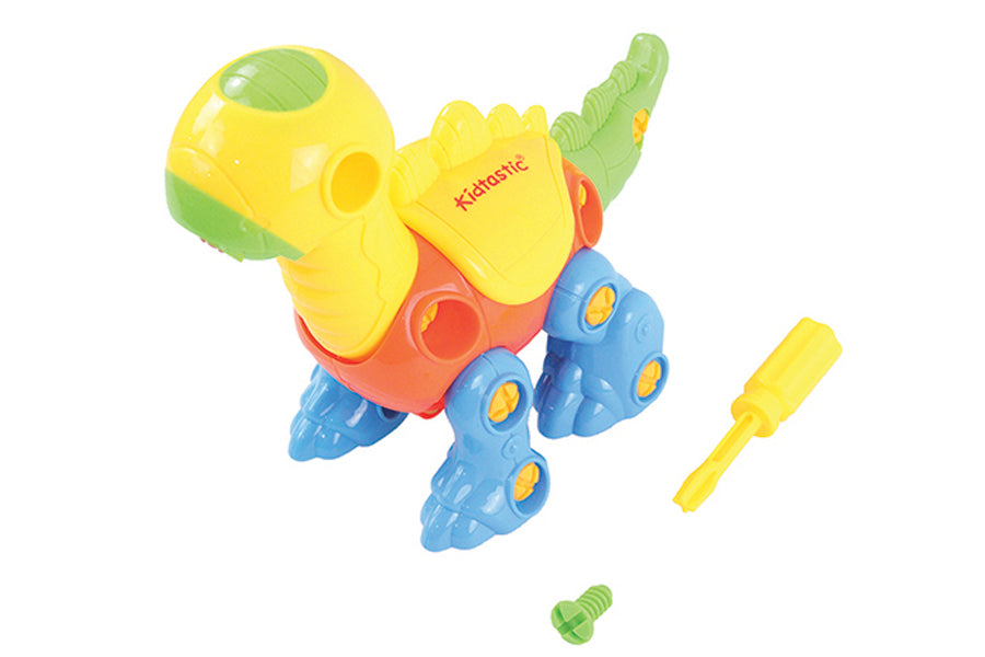 Brontosaurus Mechanic Toy