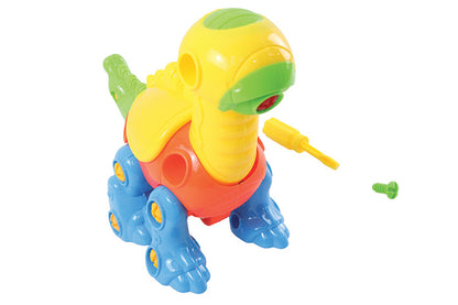 Brontosaurus Mechanic Toy