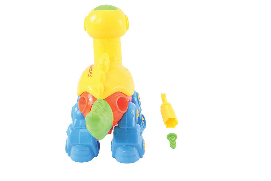 Brontosaurus Mechanic Toy