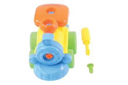 Train Mechanic Toy