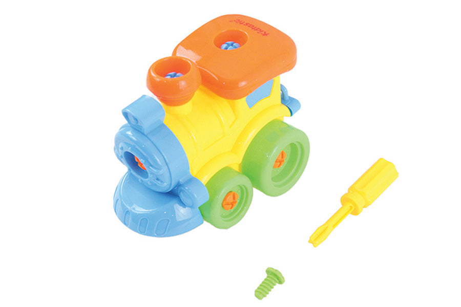 Train Mechanic Toy