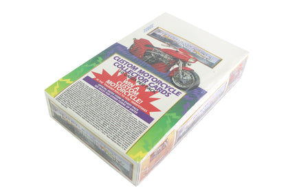 Thunder Custom Motorcycle Collector Cards