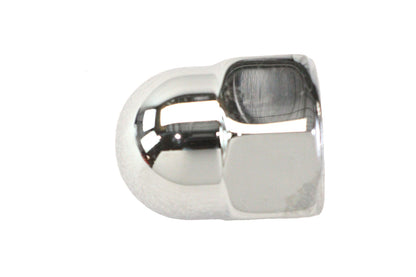 Chrome Acorn Nut Fine 5/8-18 Thread