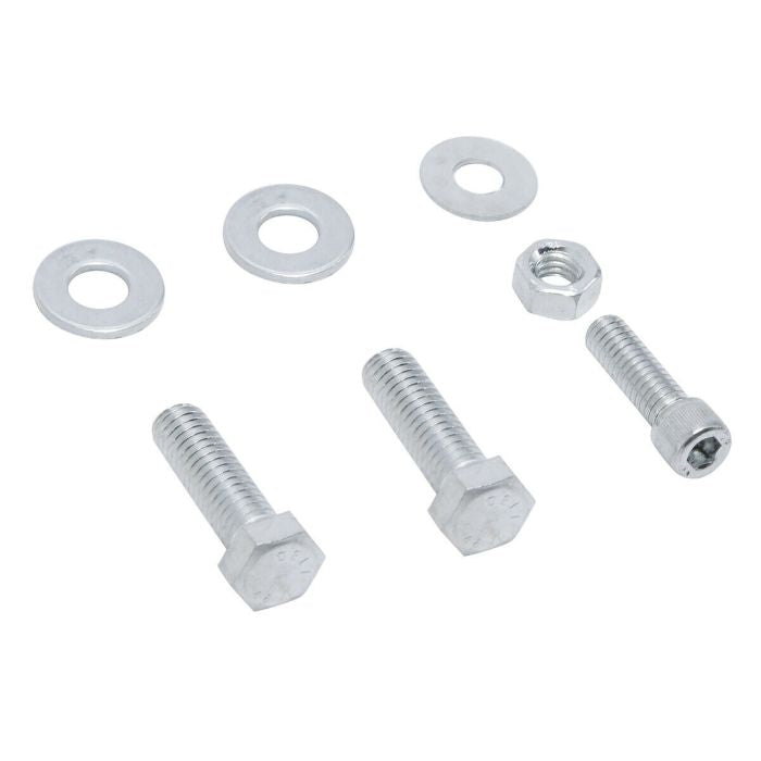Harley-Davidson® Softail Chrome Mustache Engine Guard / Crash Bar from HOGWORKZ® hardware
