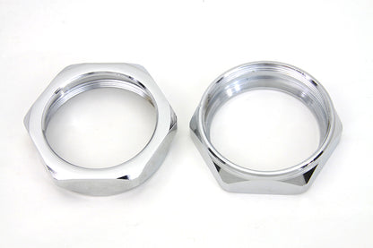 Chrome Intake Manifold Nuts
