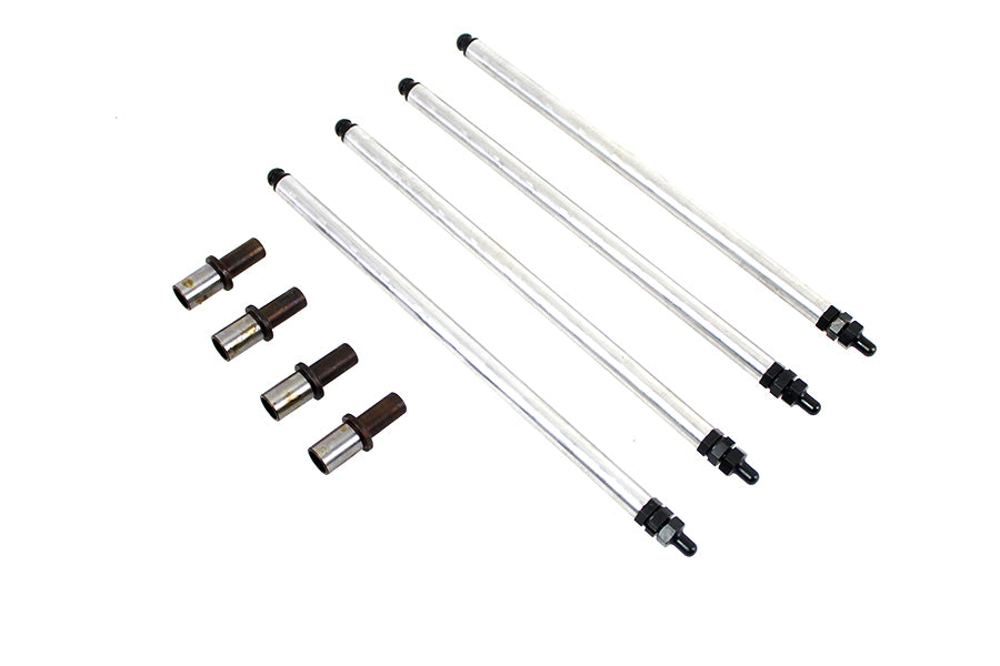 Colony Solid Pushrod Kit with Adapters