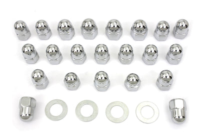 Acorn Rocker Box Nut Set
