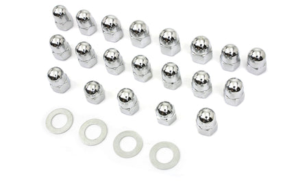 Acorn Rocker Box Nut Set