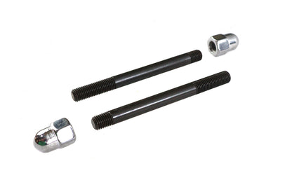 Chrome Acorn Generator Screw
