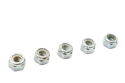 Zinc Plated Hex Nuts 5/16-18 Nyloc