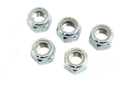 Zinc Plated 7/16-14 Nyloc Lock Nut