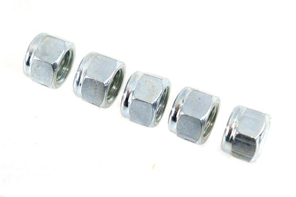 Zinc Plated 7/16-14 Nyloc Lock Nut