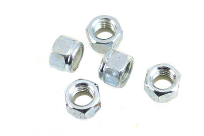 Zinc Plated 7/16-14 Nyloc Lock Nut