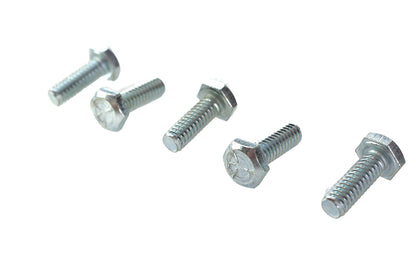 Hex Cap Bolts Zinc 1/4 X 3/4