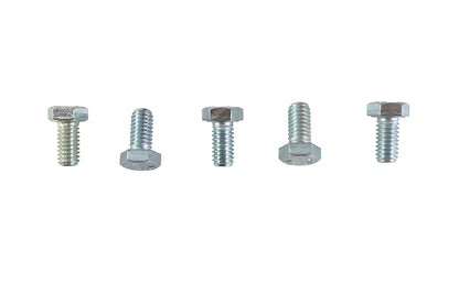 Hex Cap Bolts Zinc 5/16 X 5/8