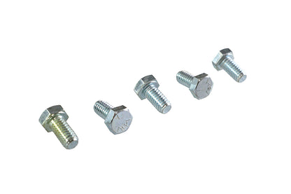 Hex Cap Bolts Zinc 5/16 X 5/8