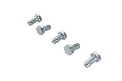 Hex Cap Bolts Zinc 5/16 X 5/8