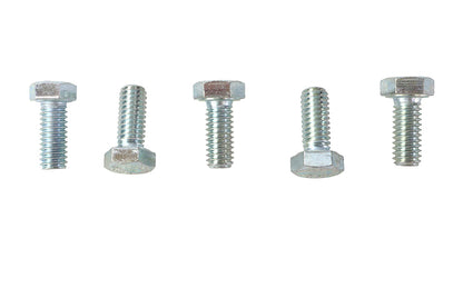 Hex Cap Bolts Zinc 5/16-18 x 3/4