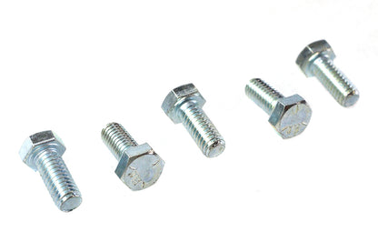 Hex Cap Bolts Zinc 5/16-18 x 3/4