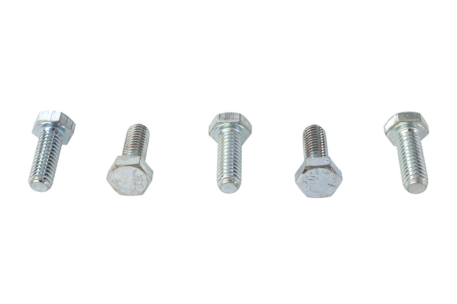 Hex Cap Bolts Zinc 5/16 X 7/8
