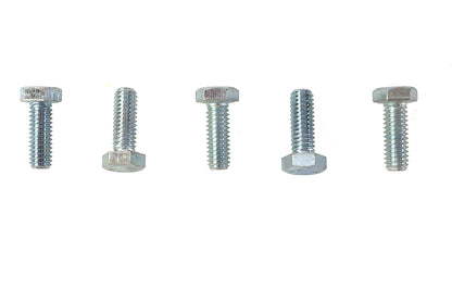 Hex Cap Bolts Zinc 5/16 X 7/8