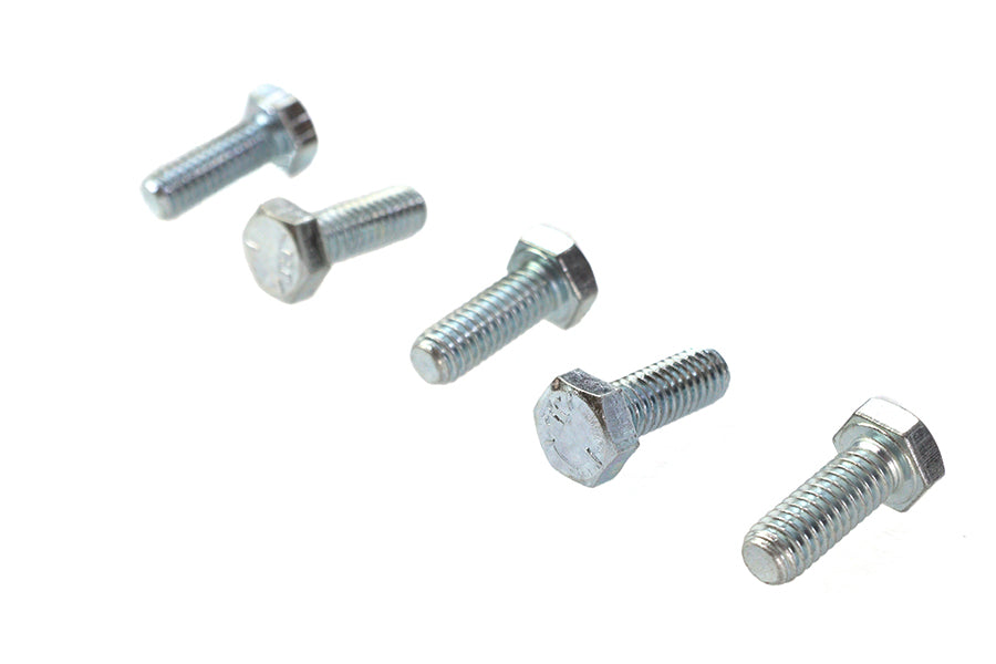 Hex Cap Bolts Zinc 5/16 X 7/8