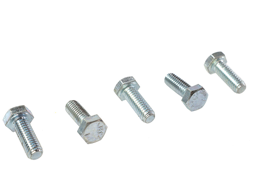 Hex Cap Bolts Zinc 5/16 X 7/8