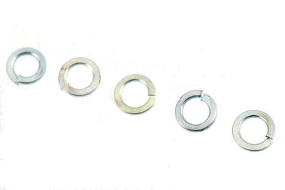 #10 Split Washer Zinc
