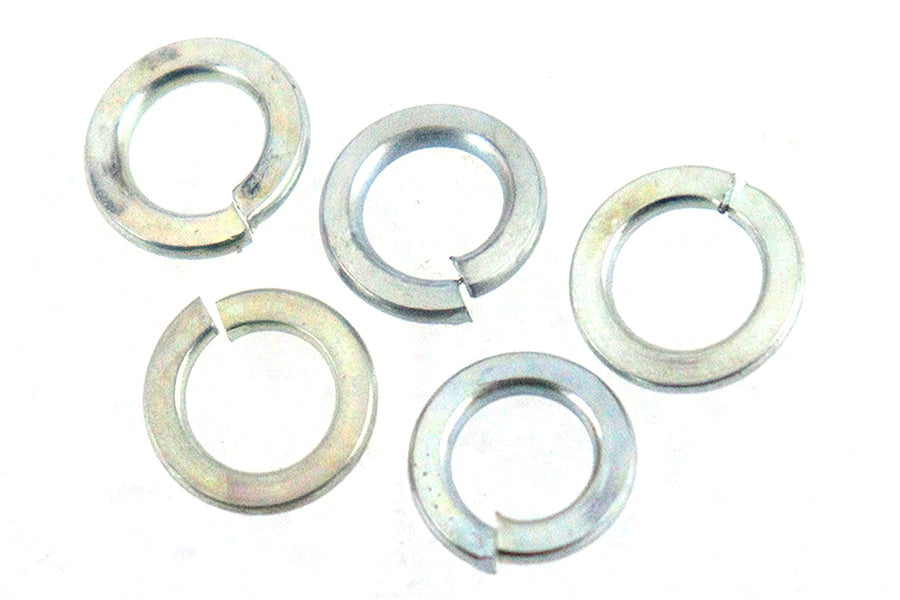 #10 Split Washer Zinc