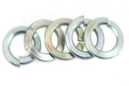 #10 Split Washer Zinc