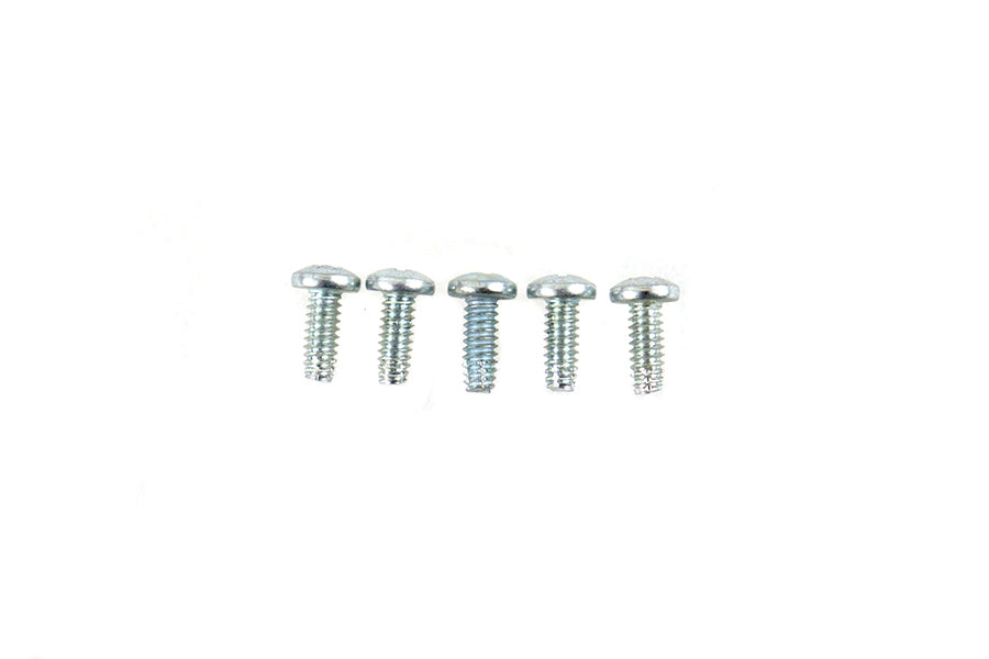 10-24 X 1/2 Self Tapping Phillips Screw Zinc