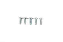 10-24 X 1/2 Self Tapping Phillips Screw Zinc