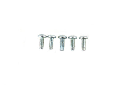 10-24 X 1/2 Self Tapping Phillips Screw Zinc