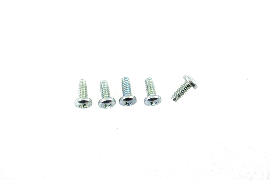 10-24 X 1/2 Self Tapping Phillips Screw Zinc