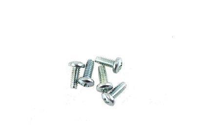 10-24 X 1/2 Self Tapping Phillips Screw Zinc