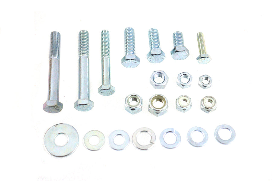 Brake Control Mount Kit