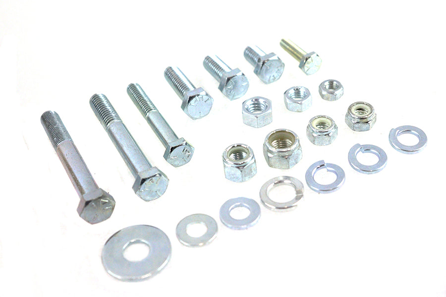 Brake Control Mount Kit