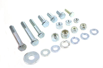 Brake Control Mount Kit