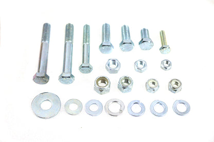 Brake Control Mount Kit